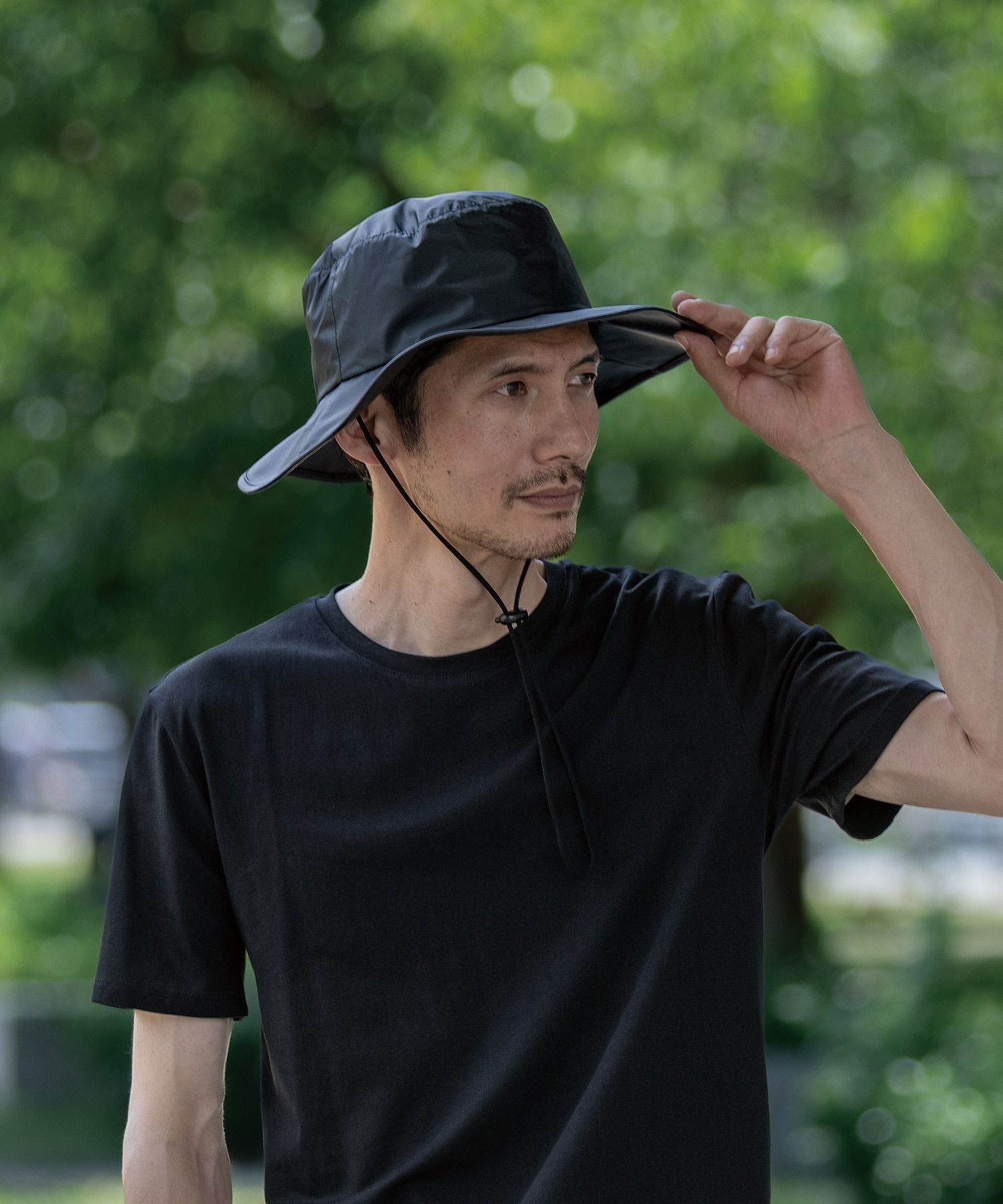 IZA(イーザ)【UVハット】THE COOL HAT クールハット 接触冷感 帽子 UV