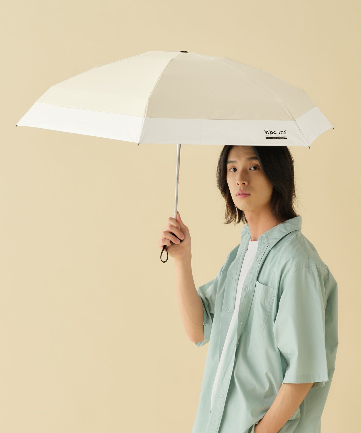 IZA(イーザ)【コンパクト/切り継ぎ】COMPACT 日傘 折りたたみ ギフト