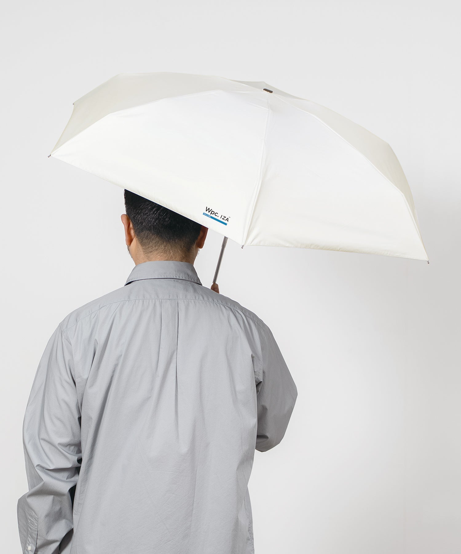 限定》IZA(イーザ)【高遮熱】 COOL & COMPACT クール&コンパクト 日傘